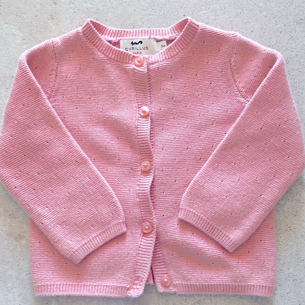 • Pull Cyrillus (3-6M)